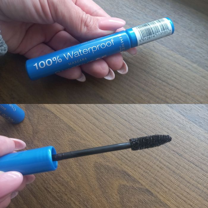 Zestaw kosmetyków do makijażu