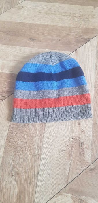 Czapka dla chłopca
