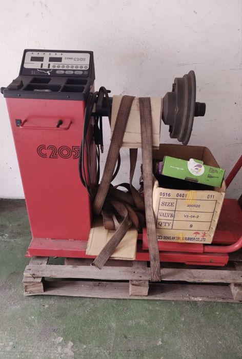 Wyważarka na sprzedaż