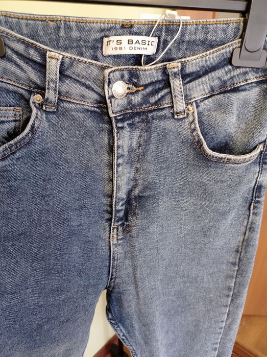 Жіночі джинси, скінні, skinny, стрейч