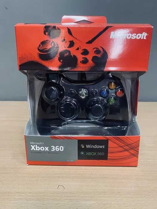 Новий провідний джойстик XBOX 360 Microsoft