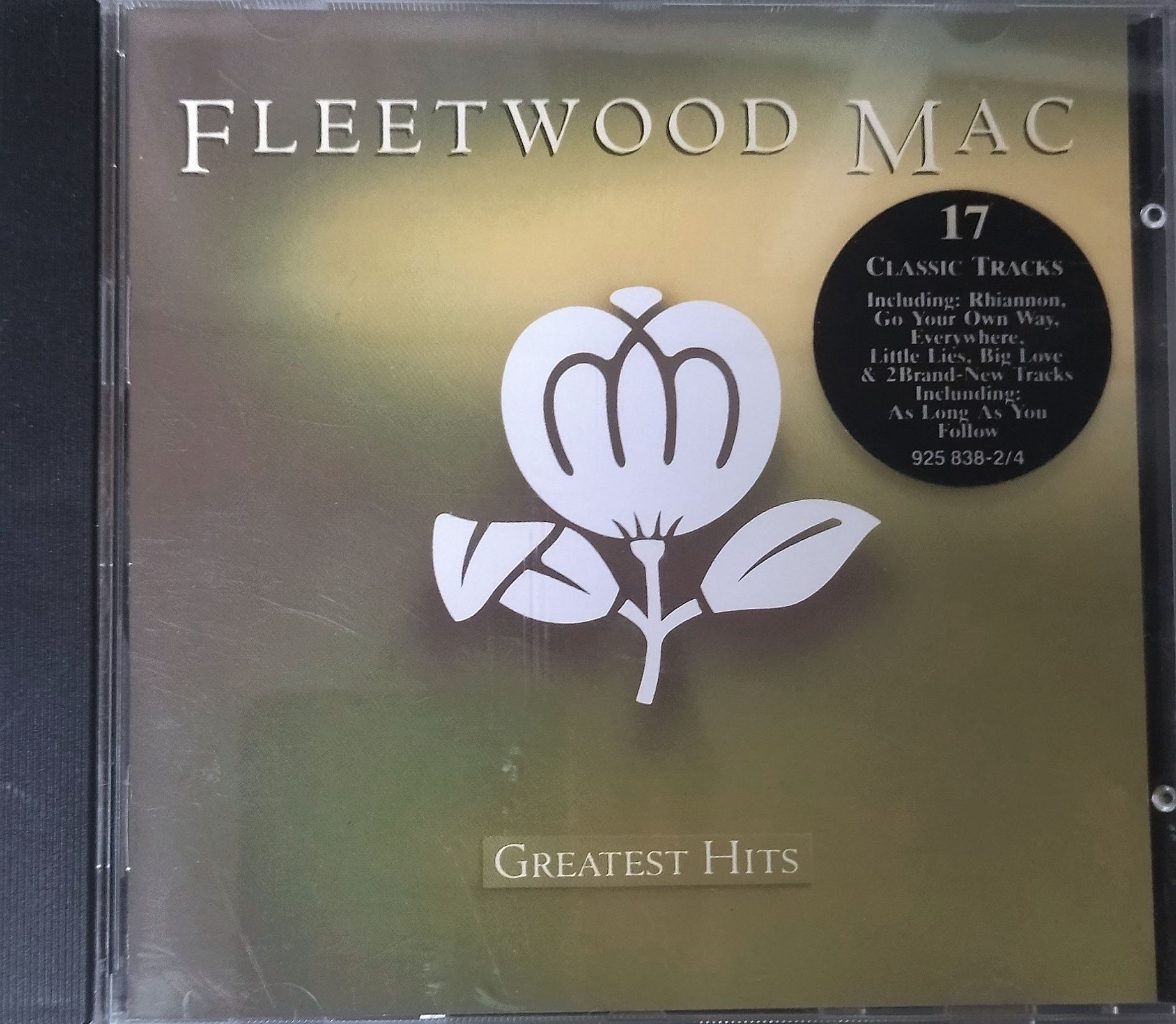 Cd Fleetwood Mac фирменные