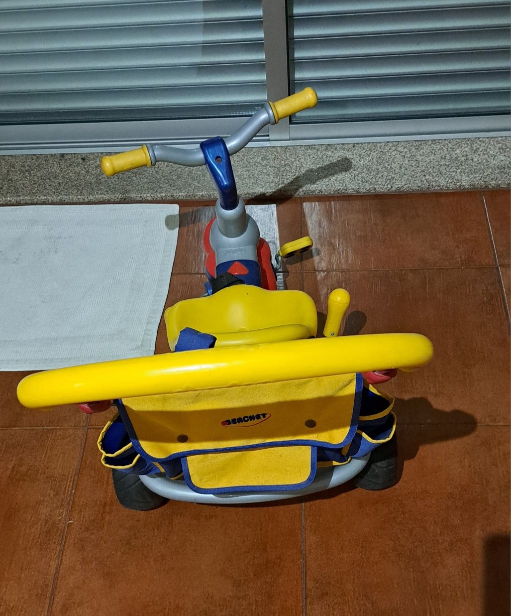 Triciclo bebé/criança