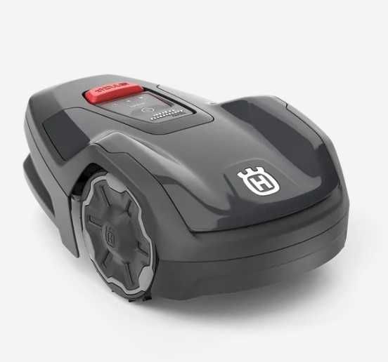 Robot koszący kosiarka automatyczna Husqvarna Aspire R4 do 400m2