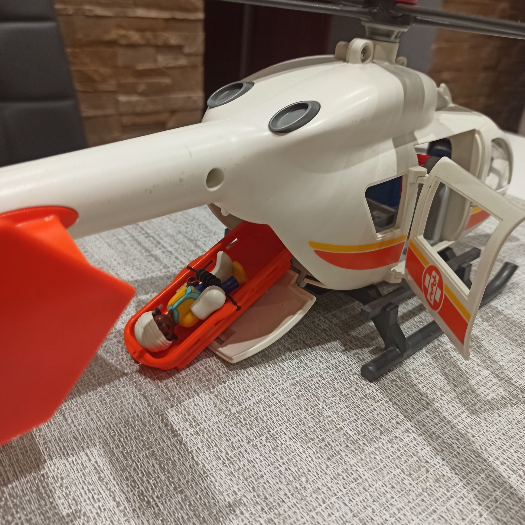 Helikopter Playmobile