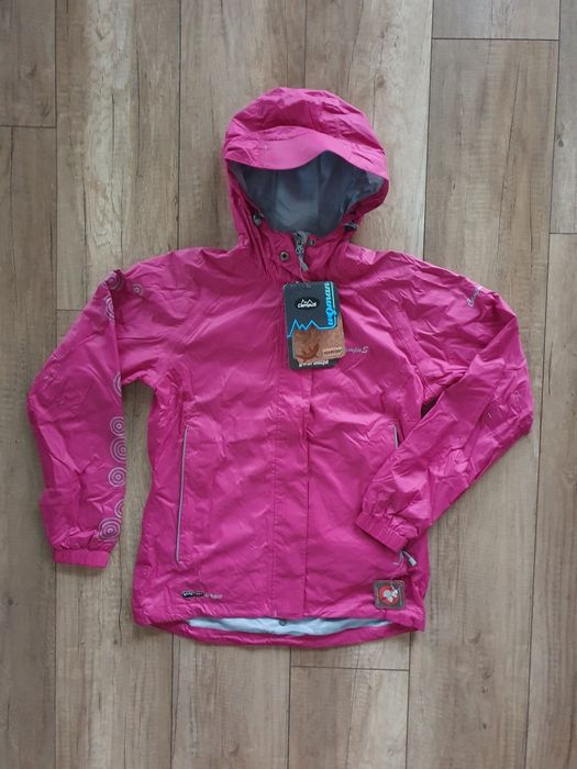 CAMPUS Vanessa kurtka damska membrana 3000 przeciwdeszcz treking r 38