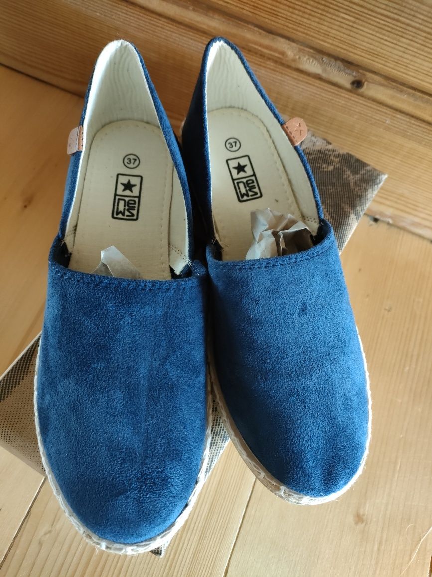 Espadryle News r. 37 NOWE