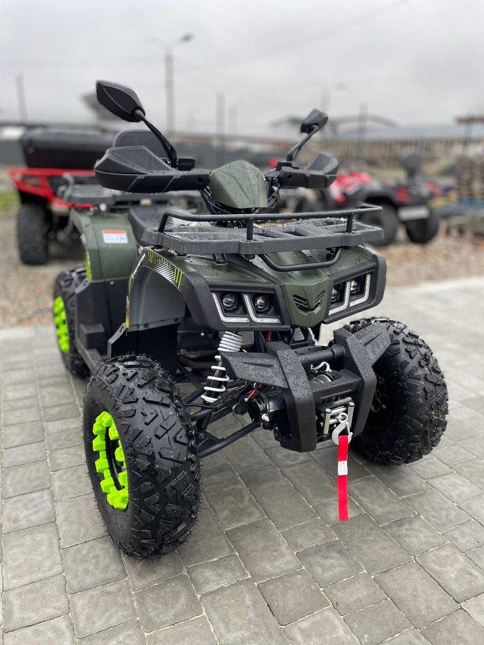 Квадроцикл Comman Scorpion 200cc