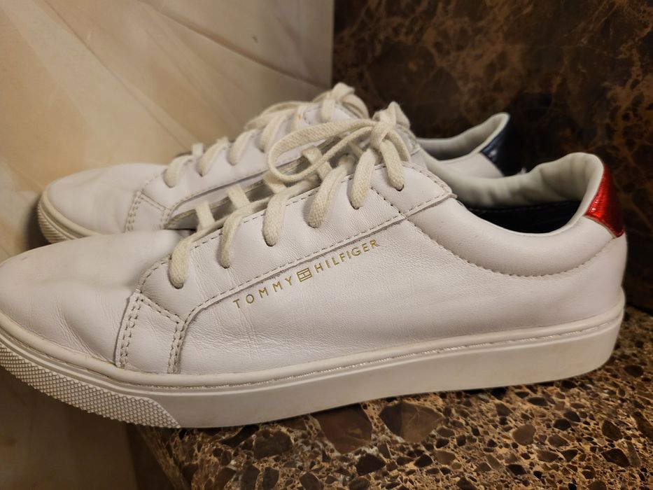 Кросівки кросовки мокасини Tommy Hilfiger