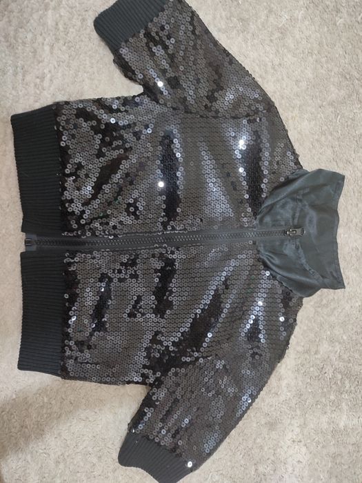 Болеро, піджак для дівчинки