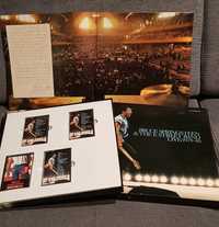 Bruce Springsteen kolekcjonerski digipak 4 kasety z książką