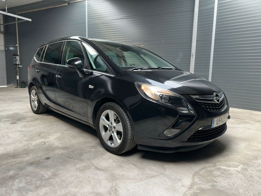Opel Zafira Ano 2013 7 Lugares Nacional NOVA
