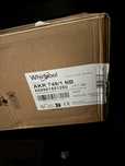 Okap Whirlpool AKR 749/1 NB Czarny