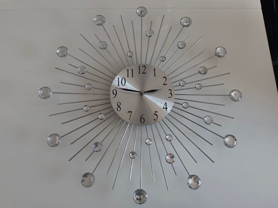 Zegar ścienny - Fabryka Mebli Bodzio