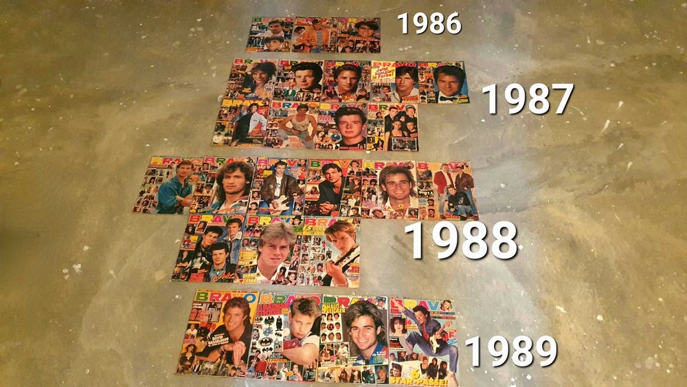 Revista BRAVO Coleccao