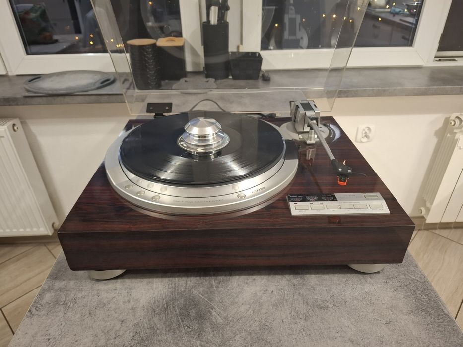 Gramofon VICTOR QL-Y55  bardzo wysoki model Hi-End idealny