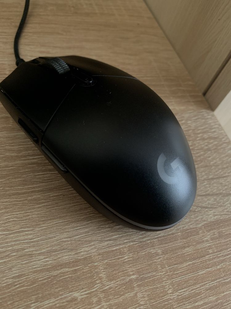 Мишка logitech g102