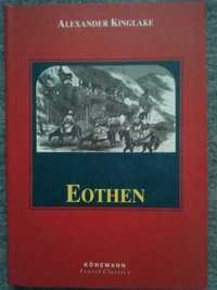 Kinglake, Eothen, NOWA, English, travelling, book