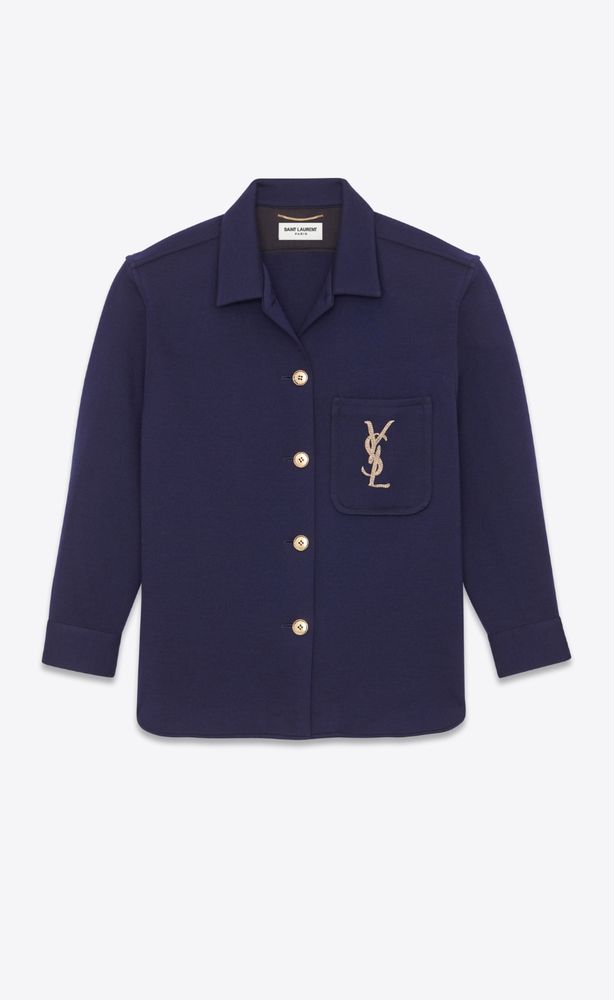 рубашка  Yves Saint Laurent