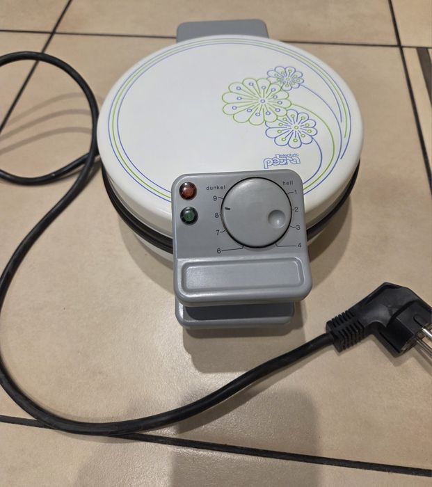 Gofrownica 1000 W