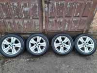 Bmw e87 e81 e90 e46 e36 felgi 16 cali koła alufelgi opony 205/55r16