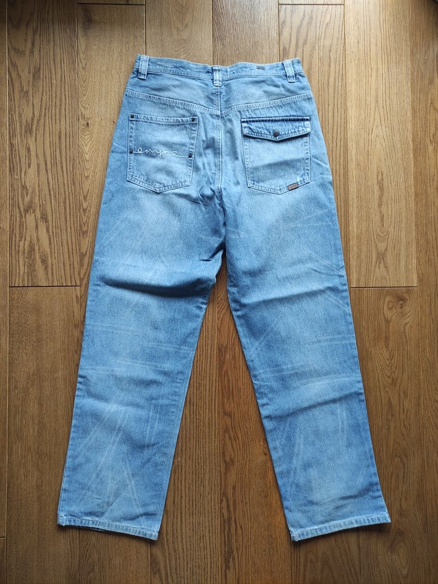 Skate jeans szerokie Enyce