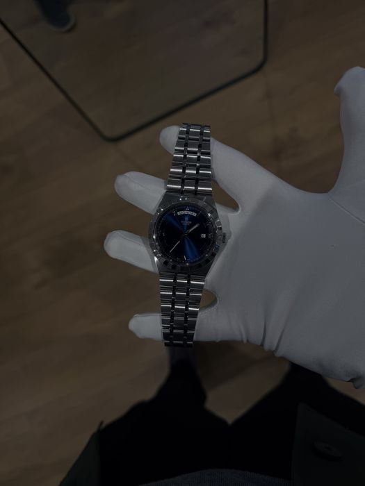 TUDOR ROYAL 41mm – Mostrador Azul