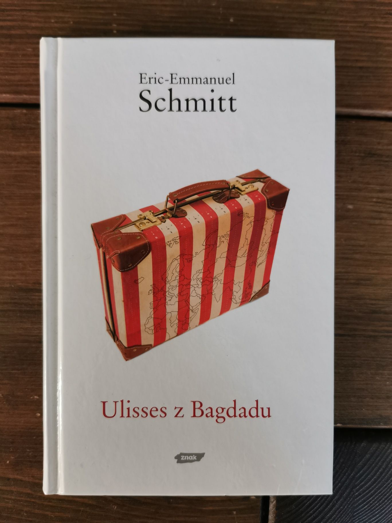 Ulisses z Bagdadu - Eric Emanuel Schmitt
