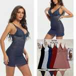 Lingerie sexy com cueca