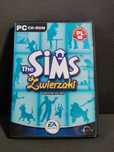 Dodatek do gry PC, The Sims Zwierzaki , stan idealny