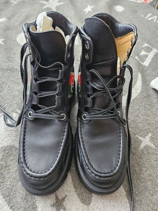 Gucci ancle boots buty 40 rozmiar