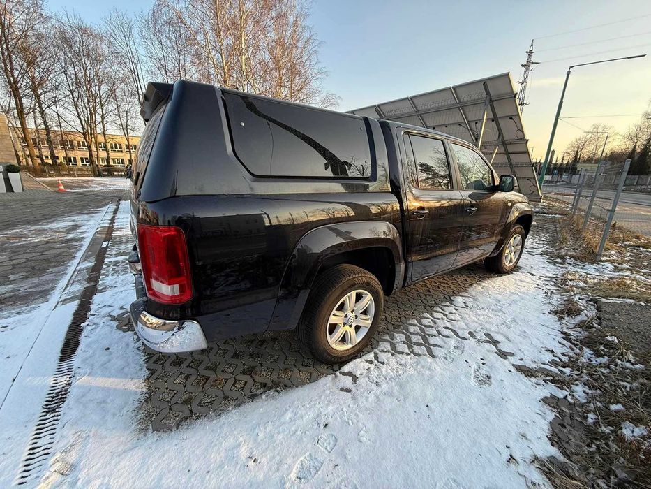 Zabudowa Road Ranger z szybami hardtop ,szyby VW Amarok