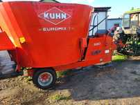 Paszowóz Kuhn Euromix 980