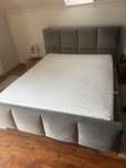 Materac kieszeniowy 160x200