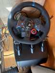 Kierownica logitech g29