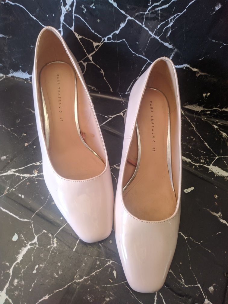 Туфли Зара Zara Trafaluc, и Lino Marano