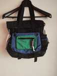 Plecak voyager XL torba wielofunkcyjna Desigual 
Pl