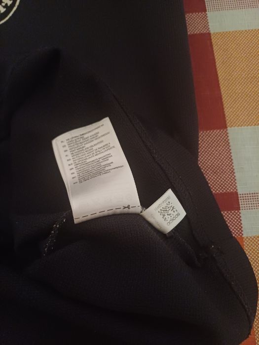 Фудболка adidas поло