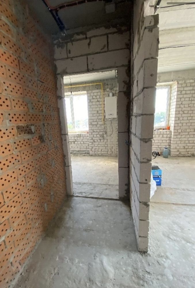 ЖК ЛАЗУРНЫЙ 1-комн.кв-ра 39м2 Автономн. отопление Газ Центр