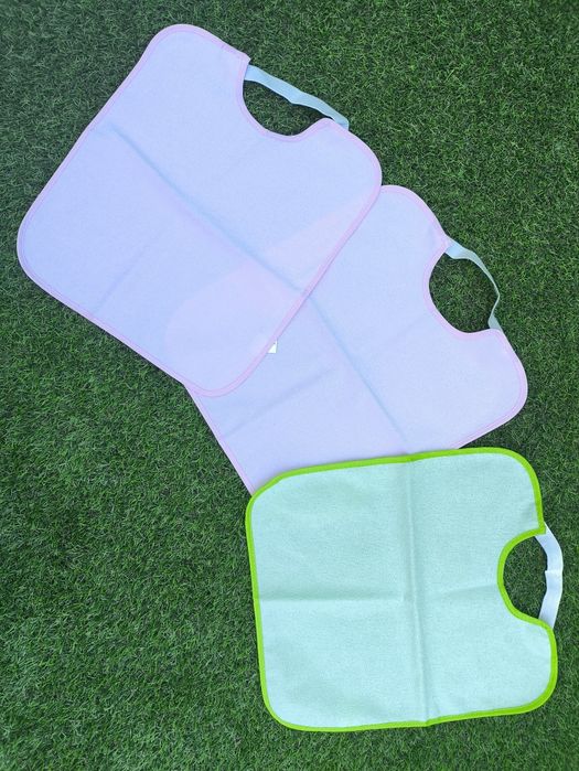 Babetes grandes impermeáveis