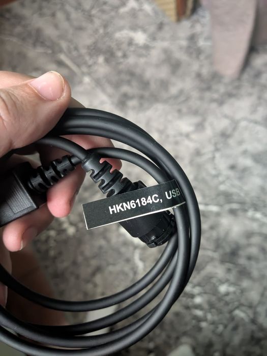 Кабель для програмування HKN6184C Motorola original