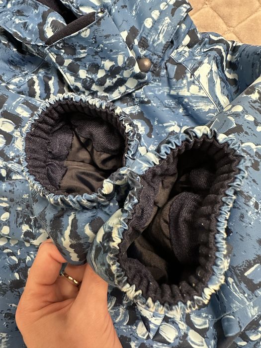 Продам оригінальну зимову куртку Reima 134 р.