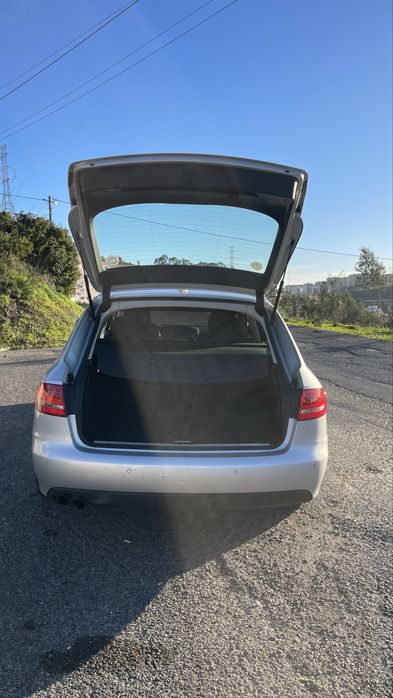AUDI A4 Avant B8 2.0TDI