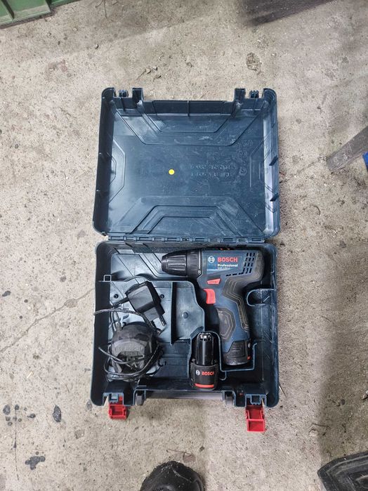 Wkrętarka bosch gsr 120li
