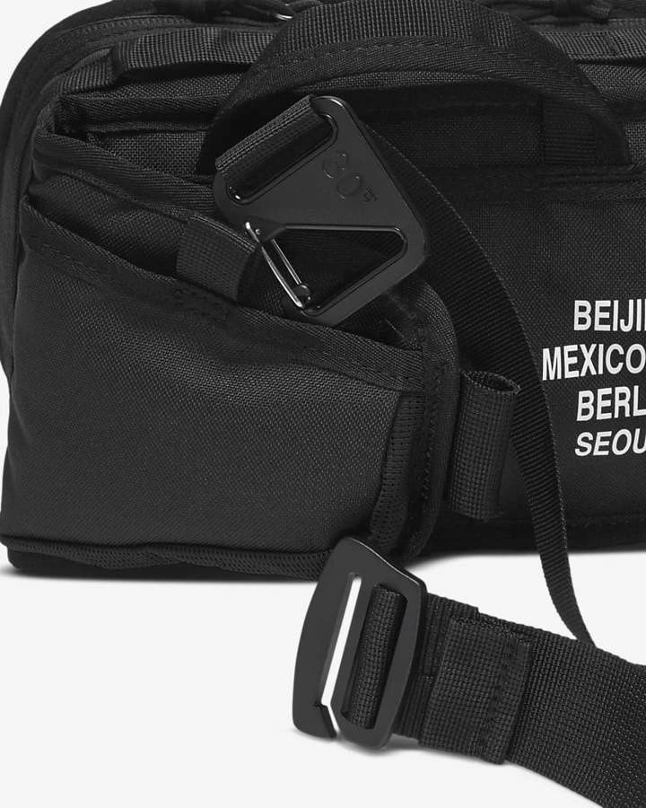Saszetka NIKE Sportswear RPM torba czarna