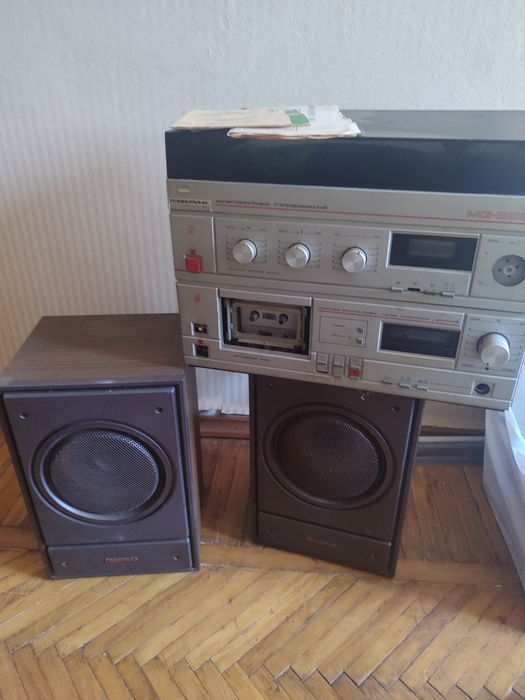 Магнітоелектрофон "Романтіка МЗ 222С"