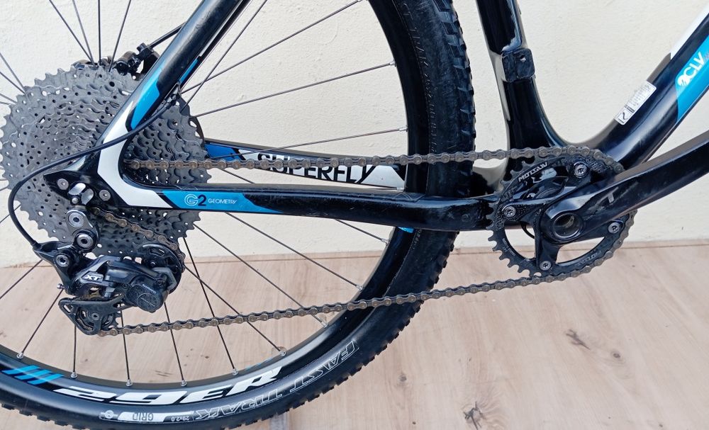 JF-Bikes Trek Superfly Carbono L 29