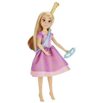 Hasbro Disney Princess - Czas na przygodę Lalka Roszpunka z gitarą