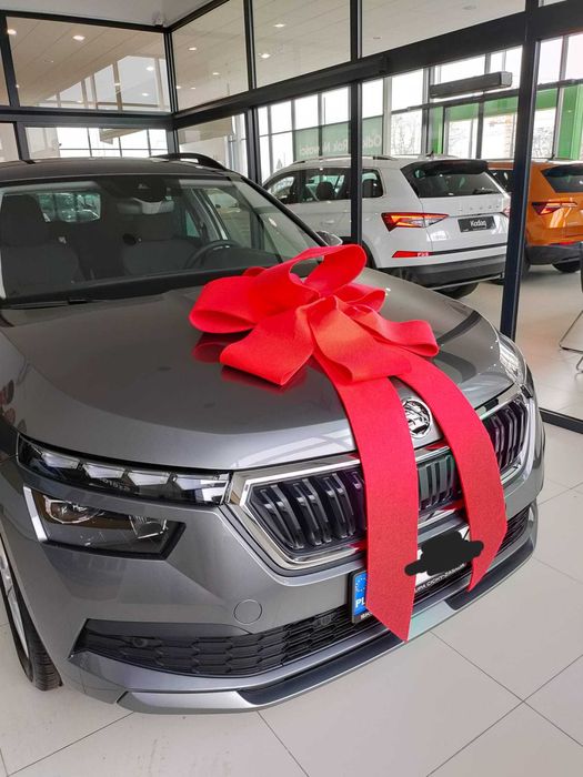 Skoda Kamiq Style 2024 Stan Jak NOWY, Bogata Wersja, DSG
