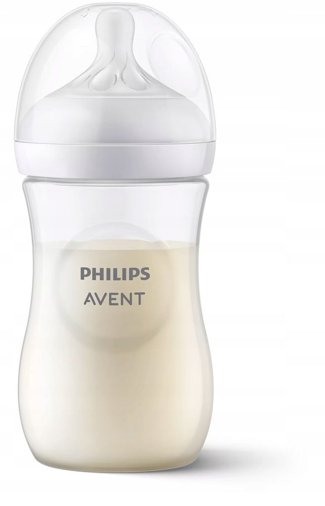 Avent Philips Zestaw Butelek Natural 125+260 Ml